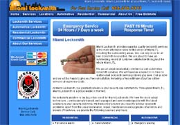 Locksmith in Miami