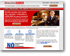Resource Option