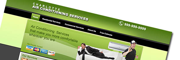 ACwebMarketing Sample Site