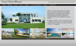 Mexico retreat