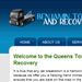 Oregon Web Design - Benjamin Towing And Recovery