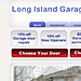 Oregon Web Design - Long Island Garage Door